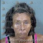 Mugshot of Michelle Louise Dominguez booked in Maricopa County, Arizona on June 2, 2026