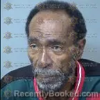 Mugshot of Willie Lee Parker booked in Maricopa County, Arizona on June 2, 2026