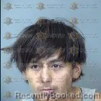 Mugshot of Eduardo Rene Robles booked in Maricopa County, Arizona on June 2, 2026