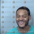 Mugshot of Marcell Tyree Cannon booked in Maricopa County, Arizona on June 2, 2026