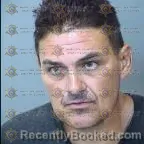 Mugshot of David Dean Ledbetter booked in Maricopa County, Arizona on June 2, 2026