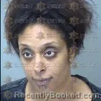 Mugshot of Ariana S Love booked in Maricopa County, Arizona on June 2, 2026