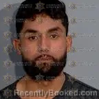 Mugshot of Luis Fernando De La Torre booked in Maricopa County, Arizona on June 2, 2026