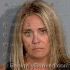 Mugshot of Diana Theresa Bowersox booked in Maricopa County, Arizona on June 2, 2026