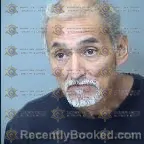 Mugshot of Frank L Ybarra booked in Maricopa County, Arizona on June 2, 2026