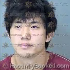 Mugshot of Noah Rabara booked in Maricopa County, Arizona on June 2, 2026