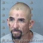 Mugshot of Cesar A Nunez Medina booked in Maricopa County, Arizona on June 2, 2026