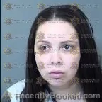 Mugshot of Alexee Duncan booked in Maricopa County, Arizona on June 2, 2026