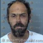 Mugshot of Erik Holden Mikealson booked in Maricopa County, Arizona on June 2, 2026