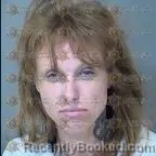 Mugshot of Ashley Renae Margerum booked in Maricopa County, Arizona on June 2, 2026