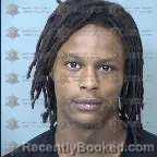 Mugshot of De'angelo De'angelo Mcwilliams booked in Maricopa County, Arizona on June 2, 2026