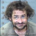 Mugshot of Daniel Thomas March booked in Maricopa County, Arizona on June 2, 2026