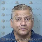 Mugshot of Juan Benitez Rodriguez booked in Maricopa County, Arizona on June 2, 2026