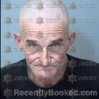 Mugshot of Richard Edward Sprague booked in Maricopa County, Arizona on June 2, 2026