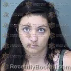 Mugshot of Nina Imus booked in Maricopa County, Arizona on June 2, 2026