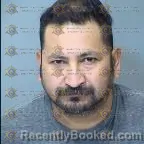 Mugshot of Arnulfo Flores Molina booked in Maricopa County, Arizona on June 2, 2026