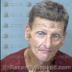 Mugshot of Matthew Mark Bralich booked in Maricopa County, Arizona on June 2, 2026