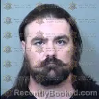 Mugshot of Brandon Carl Shelton booked in Maricopa County, Arizona on June 2, 2026