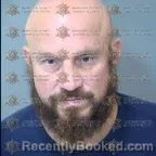 Mugshot of Anthony Joseph Paone booked in Maricopa County, Arizona on June 2, 2026