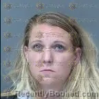 Mugshot of Kayla Lynn Dye booked in Maricopa County, Arizona on June 2, 2026