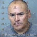 Mugshot of Donovan Ray Cly booked in Maricopa County, Arizona on June 2, 2026