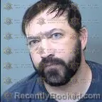 Mugshot of Blair Nathaniel Hummel booked in Maricopa County, Arizona on June 2, 2026