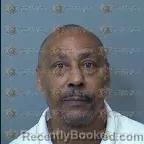 Mugshot of Paul Perry booked in Maricopa County, Arizona on June 2, 2026