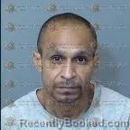 Mugshot of Andrew Sanchez booked in Maricopa County, Arizona on June 2, 2026