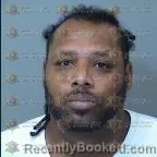Mugshot of Travis Earl Mcfowler booked in Maricopa County, Arizona on June 2, 2026