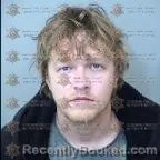 Mugshot of Brock S Reece booked in Maricopa County, Arizona on June 2, 2026