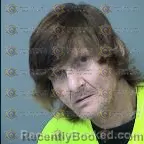 Mugshot of Daniel Scott Williams booked in Maricopa County, Arizona on June 2, 2026