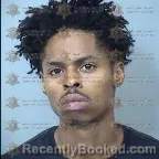 Mugshot of Lorenzo James Carter booked in Maricopa County, Arizona on June 2, 2026