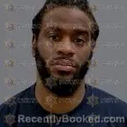 Mugshot of Mark Anthony Harris booked in Maricopa County, Arizona on June 2, 2026