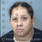 Mugshot of Alyson M Hill booked in Maricopa County, Arizona on June 2, 2026