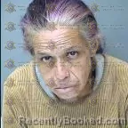 Mugshot of Esperanza Renee Nava booked in Maricopa County, Arizona on June 2, 2026