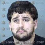 Mugshot of Eduardo Valenzuela Rodriguez booked in Maricopa County, Arizona on June 2, 2026