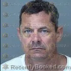 Mugshot of Joshua Allen Nordby booked in Maricopa County, Arizona on June 2, 2026