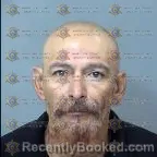 Mugshot of Albert D Rodelo booked in Maricopa County, Arizona on June 2, 2026