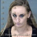 Mugshot of Toree Raquel Addis booked in Maricopa County, Arizona on June 2, 2026