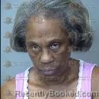 Mugshot of Romena Darcelle Ford booked in Maricopa County, Arizona on June 2, 2026