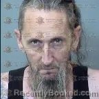 Mugshot of David Alan Gushert booked in Maricopa County, Arizona on June 2, 2026