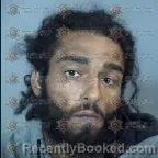 Mugshot of Max Alkhafaji booked in Maricopa County, Arizona on June 2, 2026