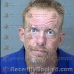 Mugshot of Alexander S Maples booked in Maricopa County, Arizona on June 2, 2026