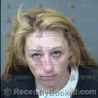 Mugshot of Sabra Skye Harrison booked in Maricopa County, Arizona on June 2, 2026