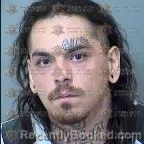 Mugshot of Michael Devin Dietz Ruiz booked in Maricopa County, Arizona on June 2, 2026