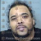 Mugshot of Demetrius W Conley booked in Maricopa County, Arizona on June 2, 2026