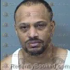 Mugshot of Leonadous Latrell Gray booked in Maricopa County, Arizona on June 2, 2026