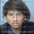 Mugshot of Aaron Vester Jones booked in Maricopa County, Arizona on June 2, 2026
