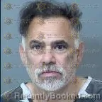 Mugshot of Jeffrey Santi booked in Maricopa County, Arizona on June 2, 2026