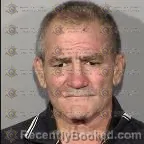 Mugshot of Frank Park booked in Maricopa County, Arizona on June 2, 2026